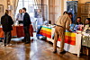 L’association Couleurs Gaies organise ce salon à l’hôtel de ville de Metz.