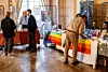 L’association Couleurs Gaies organise ce salon à l’hôtel de ville de Metz.