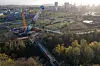 Une passerelle impressionnante!