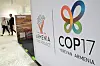 La COP17 sur la biodiversité se tient jusqu'à la fin de la semaine en Arménie.