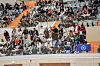 Pour cette deuxième journée de Champions League, le public a de nouveau répondu présent.