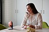 Pour le Dr Laure Pauly, «la santé cérébrale se construit bien plus tôt, à travers des habitudes de vie». (Photos : miguel moutinho de sousa)