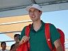 Cap sur l'Open d'Australie pour Chris Rodesch.