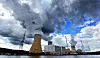La centrale nucléaire de Tihange, dans l'est de la Belgique. (archives AFP)