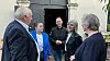 Charles Goerens et sa colistière Nancy Braun.