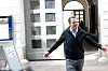 Harald Vilimsky, membre autrichien du Parlement européen et candidat du Parti de la liberté d’Autriche (FPOe).