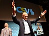 Luc Frieden, tête de liste du CSV, sort grand vainqueur de ce scrutin.