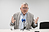 Dans une longue interview menée dans les locaux d’Editpress, Nicolas Schmit n’a éludé aucun sujet : politique sociale, migration, Ukraine et poussée attendue de l’extrême droite.
