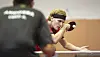 Il n’a pas manqué grand-chose à Luka Mladenovic pour décrocher la plus belle victoire de sa carrière.
