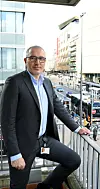 «Aujourd'hui, 531 000 électeurs ont un bulletin sur lequel ils voient des candidats ALEBA, contre 180 000 précédemment», informe Roberto Mendolia. Photos : hervé montaigu