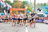 Pas moins de 100 000 spectateurs devraient s'amasser tout au long du parcours pour encourager les 18 000 participants de cette édition record.