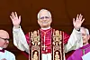 Le nouveau pape.