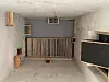 L’intérieur du poste électrique comporte ainsi plusieurs types de structures pour que les chauves-souris y trouvent leurs aises.