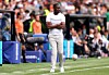 Pape Thiaw a dirigé son dernier match avec le Sénégal lors du 16e de finale perdu contre la Belgique.