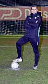 L’ancien international dirige cette semaine les U17 lors de leur tournoi de qualification contre la Slovénie, la Serbie et l’Azerbaïdjan.