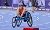 Katrin Kohl termine 13e de ses premiers Jeux.