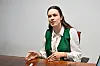 À l'instar de Natasha Lepage, déléguée de la jeunesse pour la COP 29 à Bakou, Lara Bertemes souhaite que le Luxembourg privilégie le financement climatique dans ses engagements. (Photos : julien garroy)