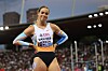 Patrizia Van der Weken sera en lice, ce mercredi à Oslo.