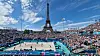 À l’image du site du beach au pied de la Tour Eiffel, la plupart des sites olympiques étaient simplement magnifiques.