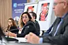 Depuis 2019, Nora Back préside la Chambre des salariés, où l’OGBL est majoritaire avec 37 sièges sur 60.