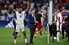 Après un centre de Kyle Walker réceptionné par Mark Guéhi, Jude Bellingham, 21 ans, a réussi un improbable retourné remettant les siens de justesse dans le match.