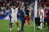Après un centre de Kyle Walker réceptionné par Mark Guéhi, Jude Bellingham, 21 ans, a réussi un improbable retourné remettant les siens de justesse dans le match.