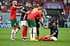 «On a tellement fait d'efforts, on a tellement souffert», n'a pas masqué Hugo Lloris.
