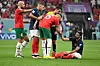 «On a tellement fait d'efforts, on a tellement souffert», n'a pas masqué Hugo Lloris.