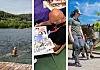 Sauvetage, bande dessinée ou jeux en famille, à vous de choisir.