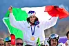 Federica Brignone avait impressionné lors de ses JO.
