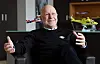 «Comme Churchill l’a dit «Never let a good crisis go to waste» («Ne laissez jamais une bonne crise se perdre»), nous avons donc décidé d’acheter un avion plus grand», annonce le président et CEO de LAR. (photo Hervé Montaigu)