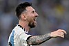 À 35 ans, le génie argentin dispute 'sûrement' sa dernière Coupe du monde.