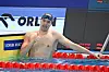 Florian Frippiat peut avoir le sourire : il repart de Pologne avec deux records nationaux en poche.