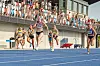 Titrée sur 100 mètres, Patrizia Van der Weken monte en puissance à l'approche des championnats d'Europe.