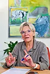«Les expériences des acteurs de terrain sont importantes pour aborder les défis qui se posent», souligne Martine Hansen.