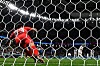 Le penalty raté au bout de 20 minutes par le capitaine du Ghana a galvanisé les joueurs de la Celeste.