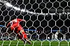 Le penalty raté au bout de 20 minutes par le capitaine du Ghana a galvanisé les joueurs de la Celeste.