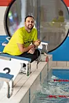 Jabrane Touili est arrivé au Luxembourg après la médaille d’or olympique de son nageur pour relever un nouveau défi… Pour le plus grand bonheur des Sharks.