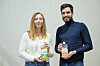 Après une première carrière dans l’informatique, Nicolas Devaux et Sarah Weyssow ont créé leur entreprise pour répondre à un besoin : proposer enfin de vrais produits d’entretien écologiques. (photos Fabrizio Pizzolante)