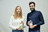 Après une première carrière dans l’informatique, Nicolas Devaux et Sarah Weyssow ont créé leur entreprise pour répondre à un besoin : proposer enfin de vrais produits d’entretien écologiques. (photos Fabrizio Pizzolante)