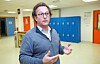 Raoul Schaaf se réjouit d'aller «dans une direction qui sera utile aussi bien aux toxicodépendants qu'à la population» (photo : Fabrizio Pizzolante).