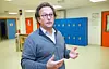 Raoul Schaaf se réjouit d'aller «dans une direction qui sera utile aussi bien aux toxicodépendants qu'à la population» (photo : Fabrizio Pizzolante).