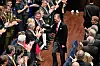 Le Grand-Duc Henri chaleureusement applaudi après avoir tenu son dernier discours comme chef de l’État à l’occasion de la fête nationale.
