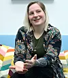 «Dès le 1er mai, on disposera de notre propre helpline accessible 24 h/24 et 7 j/7.»