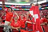 La Suisse a validé à Francfort son ticket pour les huitièmes de finale de l'Euro-2024 dimanche