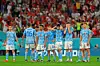 Battus mardi aux tirs au but par le Maroc, les Espagnols n’ont remporté que trois matches en Coupe du monde depuis leur sacre de 2010.