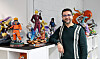 Cédric Szydlowski, community & marketing manager de Tsume, a été l’un des premiers employés engagés. (Photos : julien garroy)