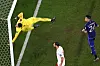 Szczesny, ici face à l'Argentine.