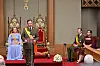 Le discours du trône du nouveau Grand-Duc Guillaume a été tourné vers l'avenir, non sans oublier des références à ses prédécesseurs, dont la Grande-Duchesse Charlotte.