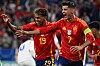La 'Roja' a repris ses bonnes habitudes.